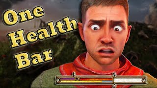 Beating Kingdom Come Deliverance No Healing [upl. by Eneloc]