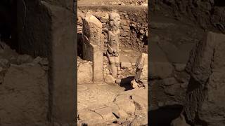 🗿 12000YearOld Statue Found at Karahan 🌄 [upl. by Kapeed]