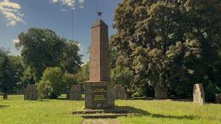 Russischer Friedhof  Irgendwo im Oderbruch [upl. by Amaryl]