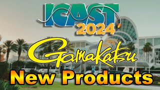 Gamakatsu New Products  ICAST 2024 [upl. by Johna389]