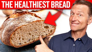 Say Goodbye to Unhealthy Bread – Dr Bergs Healthiest Bread in the World [upl. by Stacy]