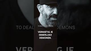 Vernietig je innerlijke demonenBedros Keuilian bedroskeuilian innerlijkegroei short [upl. by Amikat854]