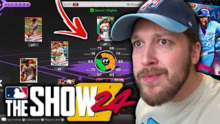 MLB The Show 24 Changed EVERYTHING [upl. by Griggs]