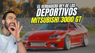 El Mitsubishi 3000GT VR4 El deportivo olvidado [upl. by Salba]