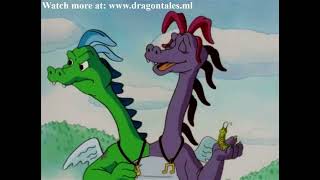 Dragon Tales Wheezie Kisses Zak 333 Subscriber Special [upl. by Reyam662]