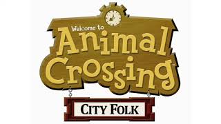 Able Sisters Animal Crossing City Folk Music 1 Hour Extended HD [upl. by Enelyak]