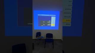 How to modify the EPSON PROJECTOR display image [upl. by Eelik]