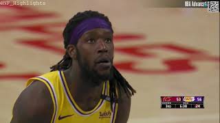 Montrezl Harrell 24 PTS 10 REB All Possessions 20210326 [upl. by Breech]