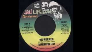 Barrington Levy  Murderer Boston Rodriguez Instrumental Dub [upl. by Sokil]