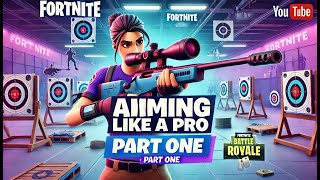 Mastering Fortnite Aim Pro Secrets Revealed [upl. by Grant]