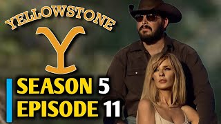 YELLOWSTONE Season 5 Episode 11 PREVIEW  Jamie Calls 911 ll YELLOWSTONE Season 5 [upl. by Victorine532]