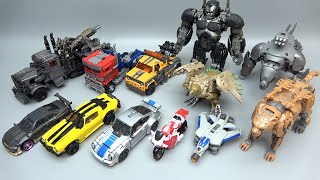 TRANSFORMERS RISE OF THE BEASTS Studio SeriesROTB [upl. by Aztin]