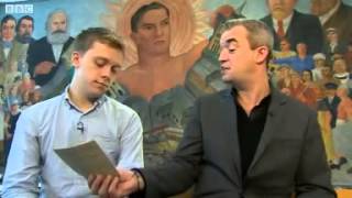 BBC News Karl Marx in London Owen Jones on Marxism [upl. by Esinrahs]