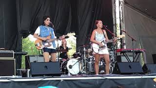 HINDS  Spanish Bombs  ACL Festival 2021 [upl. by Ayanal]