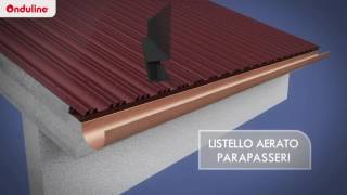 Video Onduline Roofing System [upl. by Nnayelhsa153]