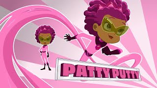 Patty Puttys BEST Episodes 🦸 Stan Lees Superhero Kindergarten 🦸 1 Hour of Full Episodes [upl. by Annohsat]