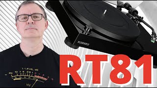 Fluance RT81 Turntable Review [upl. by Clerissa]