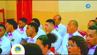 Sa i Jisu Noqu i Vakabula Dina Ga  Centenary Church MYF Choir [upl. by Ivzt]