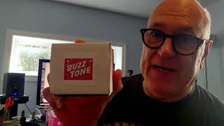 September Free Pedal Giveaway Winner 1 Buzztone Fuzz [upl. by Wieche841]