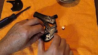 HiStandard Derringer repair [upl. by Sauers]