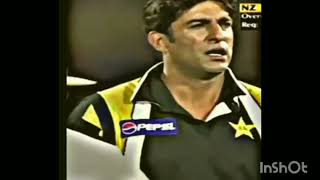 Wasim akram bowling [upl. by Jervis]