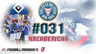 Fussball Manager 13 31 Deutsch  16 Spieltag  Nachbericht FM 13  Lets Play [upl. by Larimore]