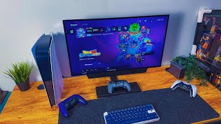 BEST Budget 27” OLED 1440p 240Hz Gaming Monitor The INNOCN 27A1S [upl. by Elehcor158]