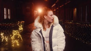 Jess Glynne  This Christmas Amazon Original Official Video [upl. by Eatnahc]