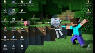 como descargar minecraft para pc gratis y sin java FACIL Y RAPIDO [upl. by Osrick]