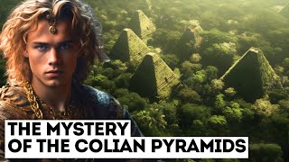 9000 years ago Did the Hyperboreans Build the Colian Pyramids [upl. by Petr291]