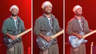 Tujhe Kitna Chahne Lage Hum❤️😍  Arijit Singh Live Holland  Rotterdam Ahoy 2022 [upl. by Charbonneau]