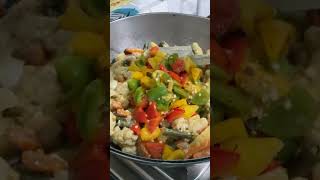 Puja special niramish recipeNabaratnaindian food bangalir recipe foodwebsite foodwebsite [upl. by Llezo]