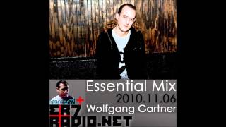 Wolfgang Gartner  BBC Essential Mix 2011 [upl. by Tobie]