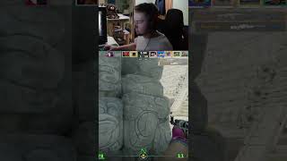 Bymas 3k cs2clutch cs2 counterstrike cs2clips cs2funnymoments cs2highlights cs2funny fyp [upl. by Anitserp]