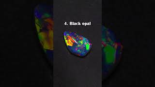 Top 10 Rarest Gemstones On Earth [upl. by Sibby]