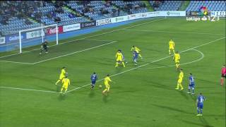 Resumen de Getafe CF vs Cádiz CF 32 [upl. by Tarttan]