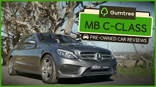 Gumtree PreOwned Car Reviews  Mercedes Benz C200 [upl. by Sirraj]