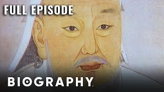 Genghis Khan Ruthless Mongol Conqueror  Full Documentary  Biography [upl. by Atinej937]