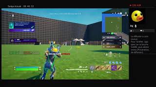 Fortnite 3v3v3v3 Go Goated Zone Wars Gameplay [upl. by Hawken]