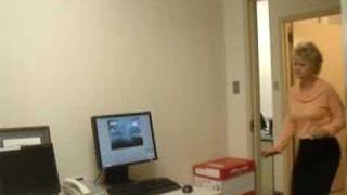 Office scare prank [upl. by Haniraz]