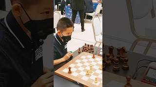 8YearsOld Kid Defeat Grand Master [upl. by Ennoval]