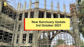 New Sanctuary Update  3rd October 2021 [upl. by Devol]