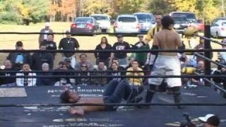 thumbtack jack vs jon moxley [upl. by Kaczer915]