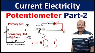 Application of Potentiometer Part2  in Hindi [upl. by Valenta]