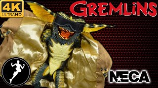 Обзор фигурки ГремлинUltimate Flasher Gremlin NECA [upl. by Obie319]