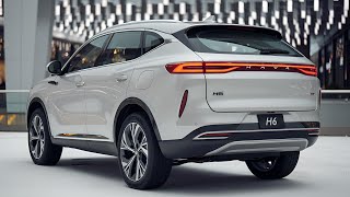 2025 Haval H6 The Ultimate SUV Redefined Full Specs amp Features Review [upl. by Korella]