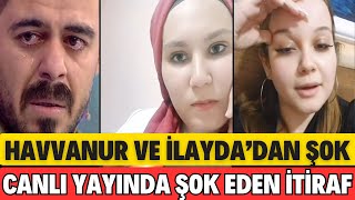 SANA DEĞER HAVVANUR VE İLAYDA MURAT HAKKINDA KONUŞTU ŞOK EDEN AÇIKLAMA HAVVANUR İSTANBULA GELİYOR [upl. by Yvan526]