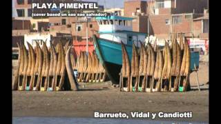 Playa Pimentel  Enrique Barrueto [upl. by Supat]