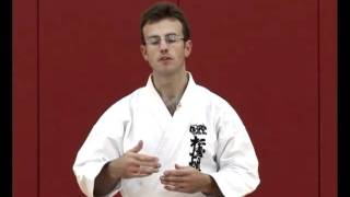 Karate Concepts Etiquette [upl. by Norak]