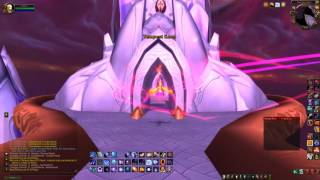 World Of Warcraft Entrance  The Mechanar Netherstorm Instance [upl. by Tepper]